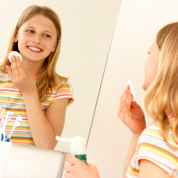 How To Introduce your Tween To Skincare