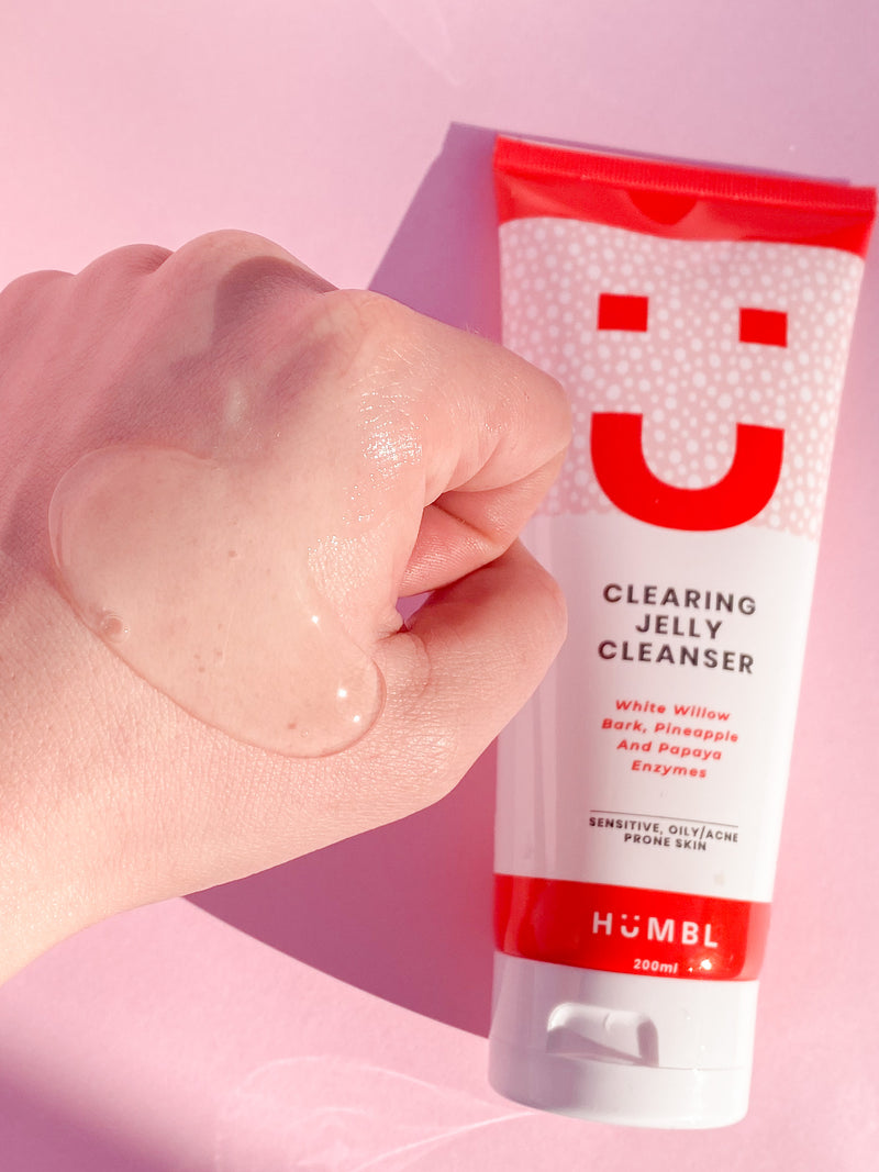 Clearing Jelly Cleanser
